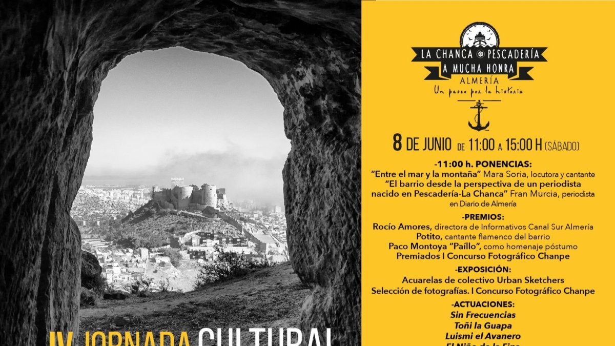 Programa de las jornadas