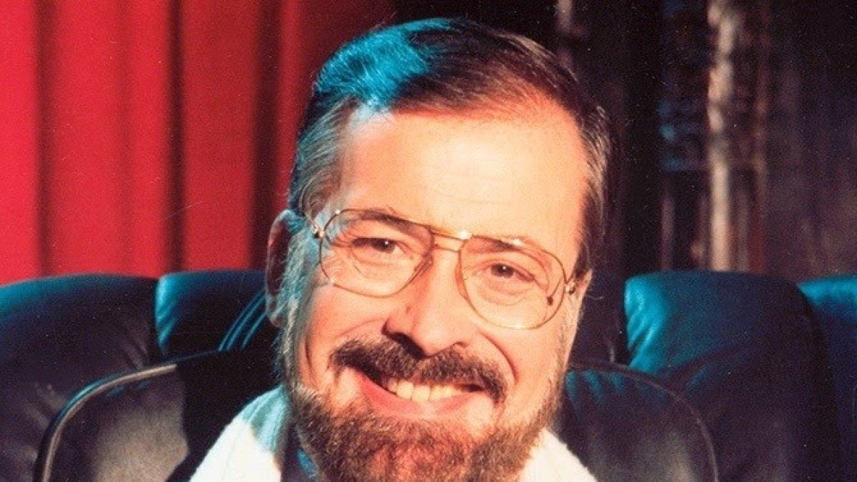 Ibáñez Serrador, en una imagen del archivo de RTVE.