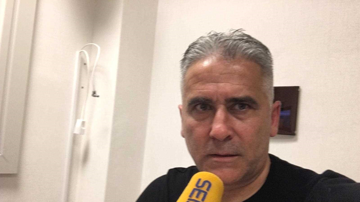 Pepe Morales cerró la temporada en la Cadena SER.