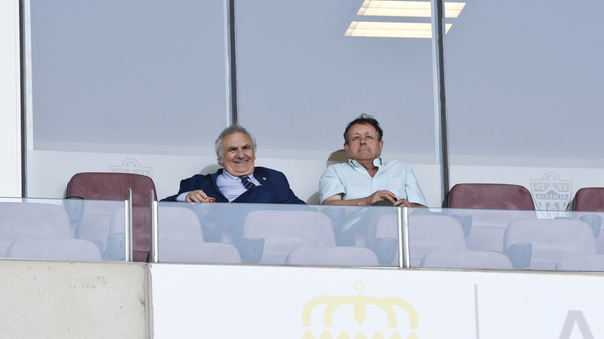 Alfonso García tiene claro lo que busca para el banquillo.