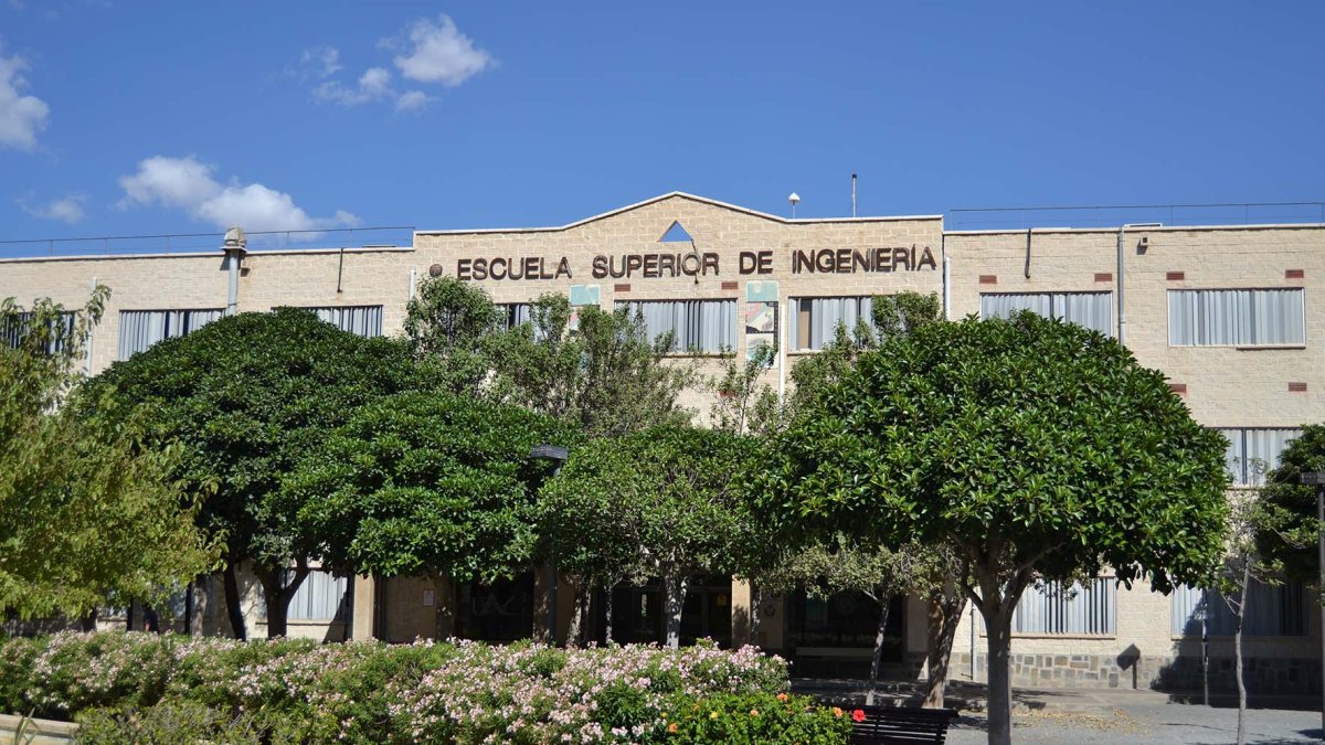 Escuela Superior de Ingeniería de la Universidad de Almería.
