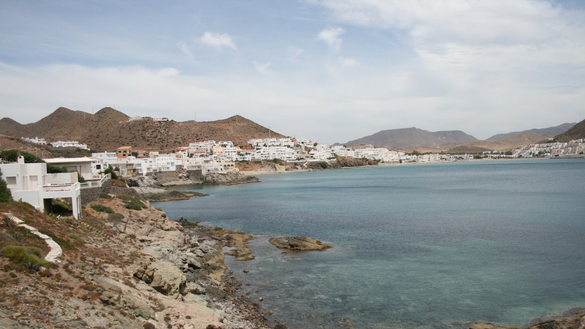 Cabo de Gata es uno de los destinos preferidos de los turistas.