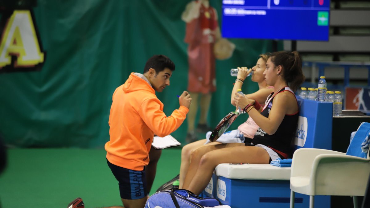 Manu Martín es uno de los grandes maestros del pádel.