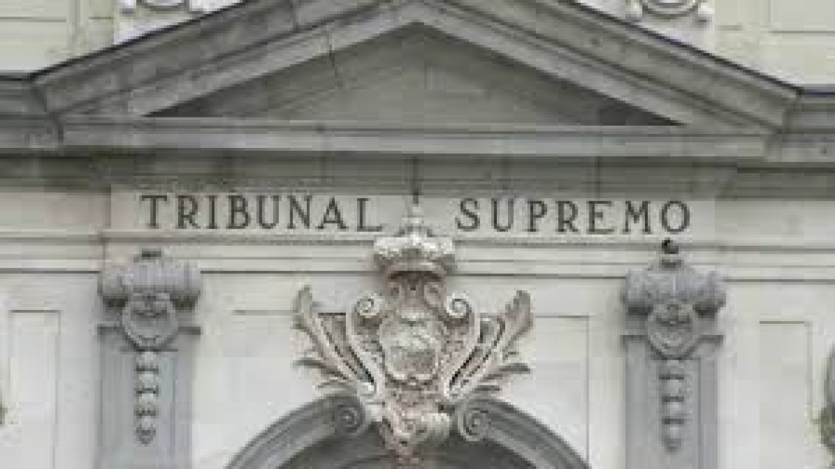 La Sala de lo Penal del Tribunal Supremo (TS) ha confirmado la condena.