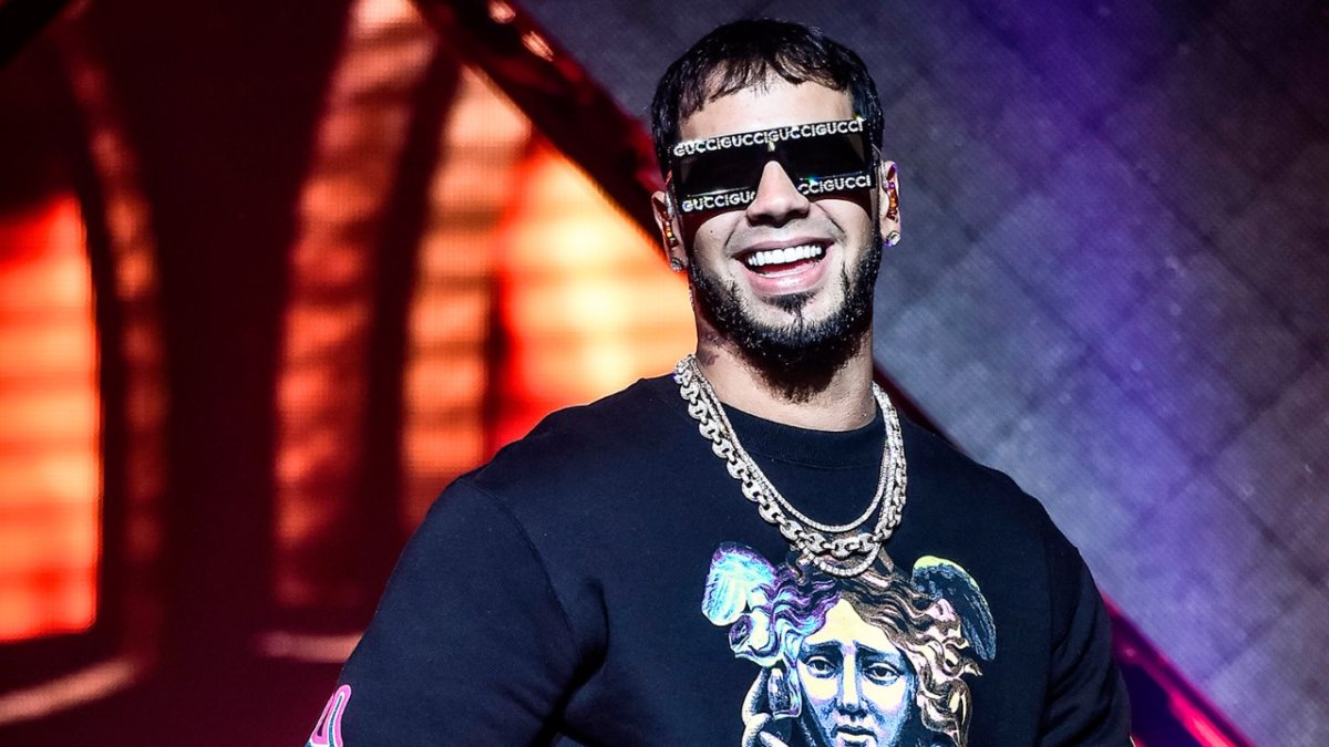 Anuel AA visitará por primera vez España.