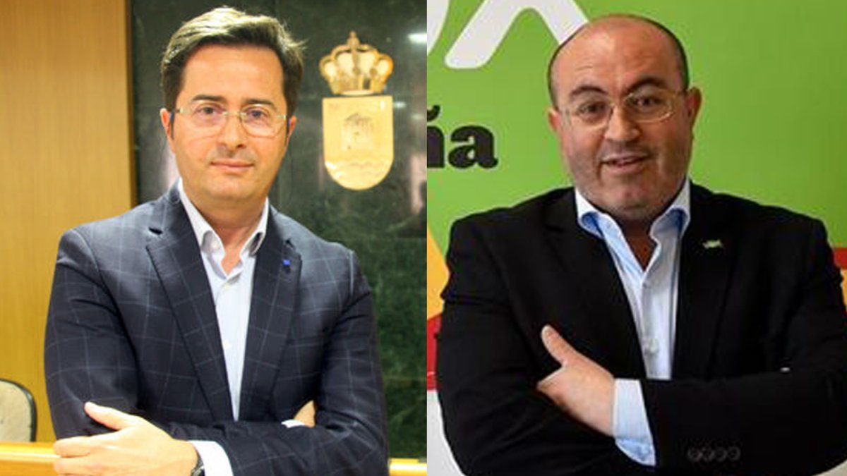 Góngora y Bonila han cerrado un gobierno de coalición para El Ejido.