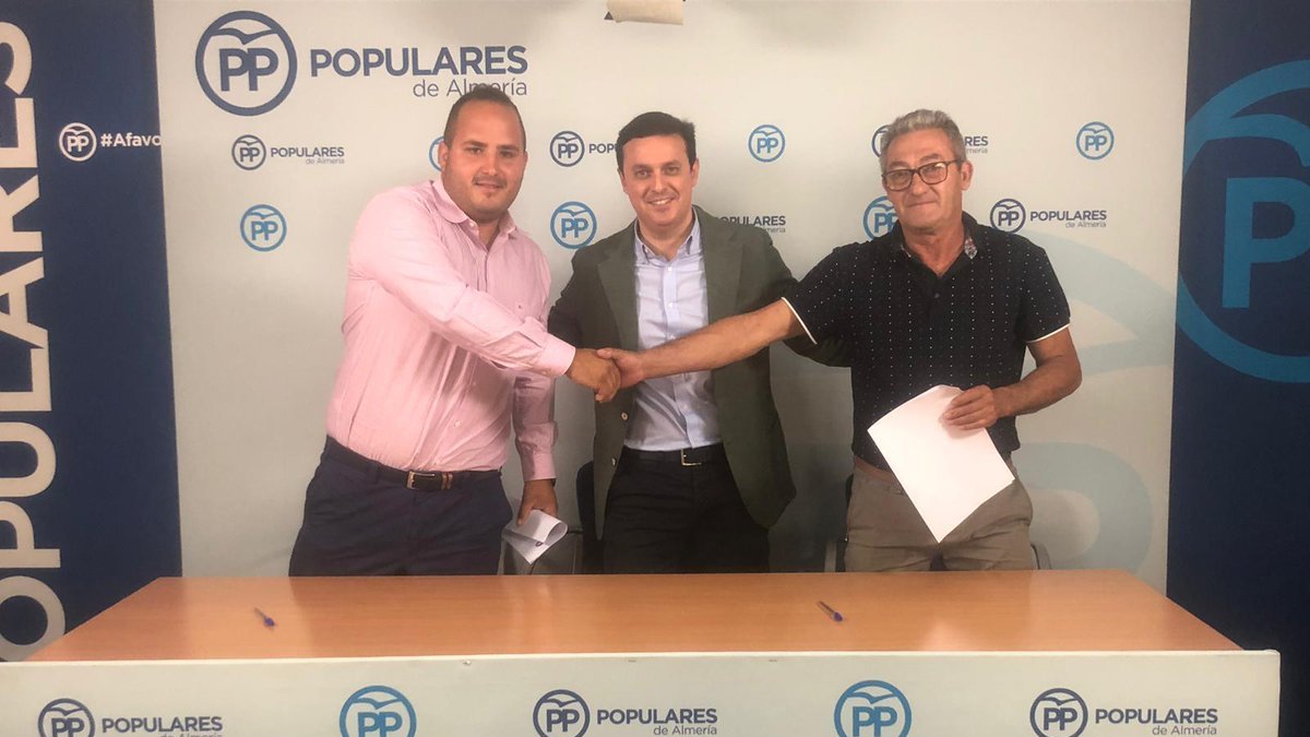 Acuerdo firmado por la alcaldía de Illar.