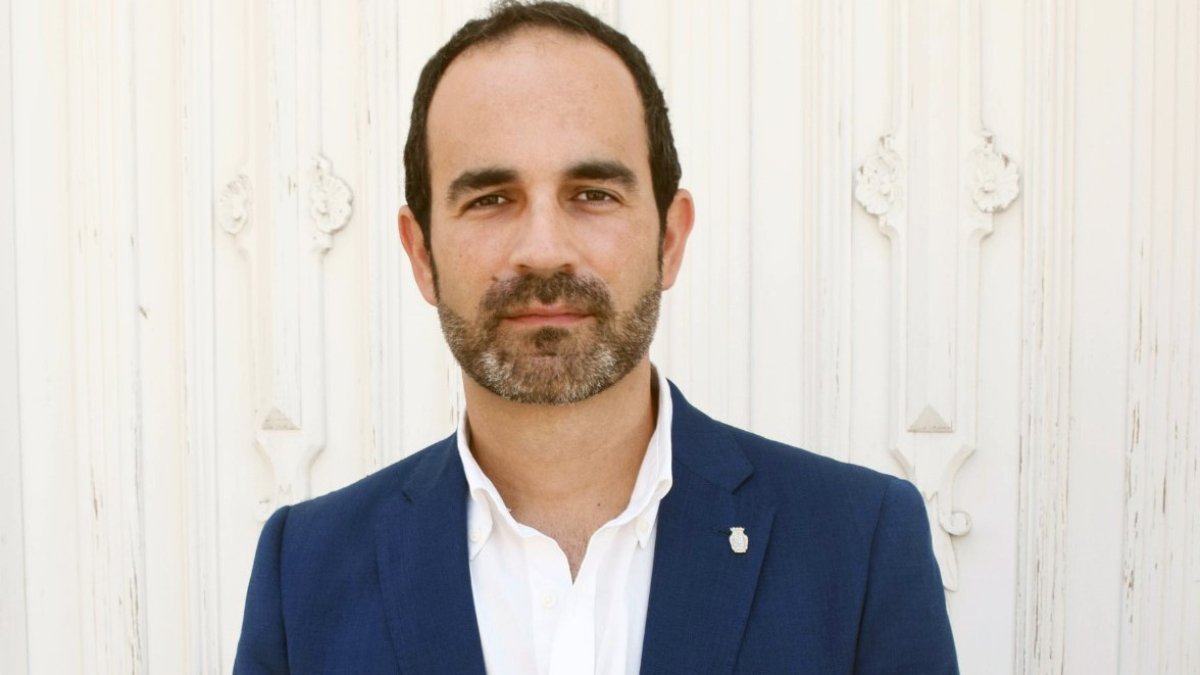 José Luis Amérigo, nuevo alcalde de Carboneras.