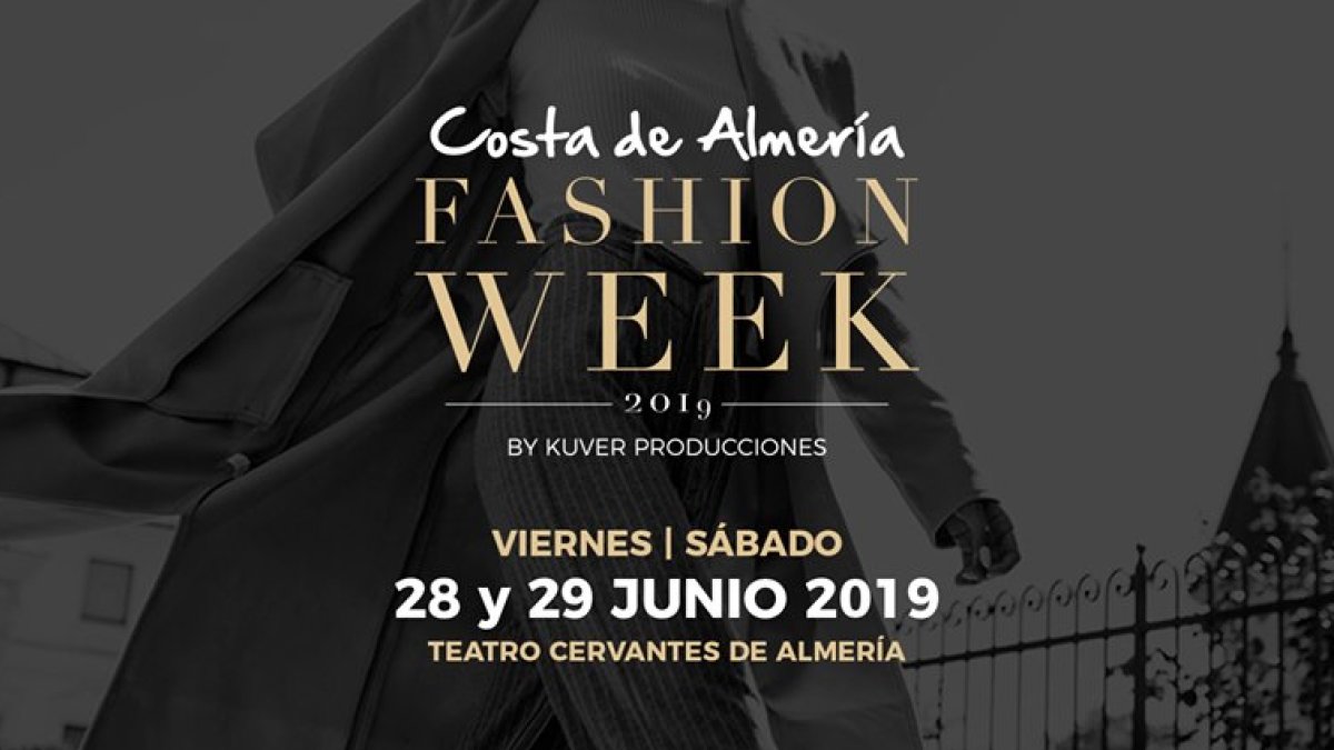 Cartel del evento.
