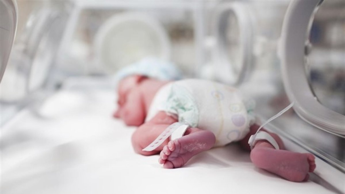 En España son más de 28.000 los niños que nacen de forma prematura con menos de 37 semanas de gestación.