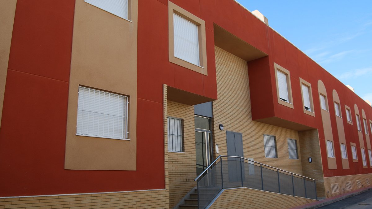 PROMOCIÓN de viviendas en Benahadux.