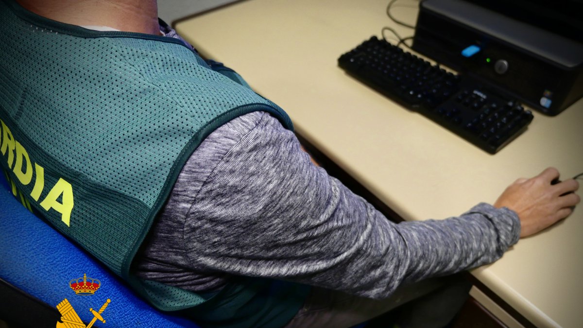 Las detenciones fueron practicadas por la Guardia Civil.