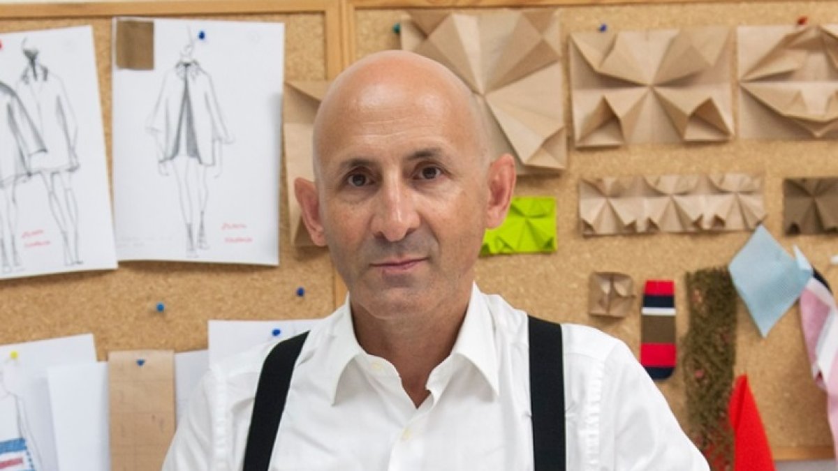 Modesto Lomba, creador de Devota&Lomba.