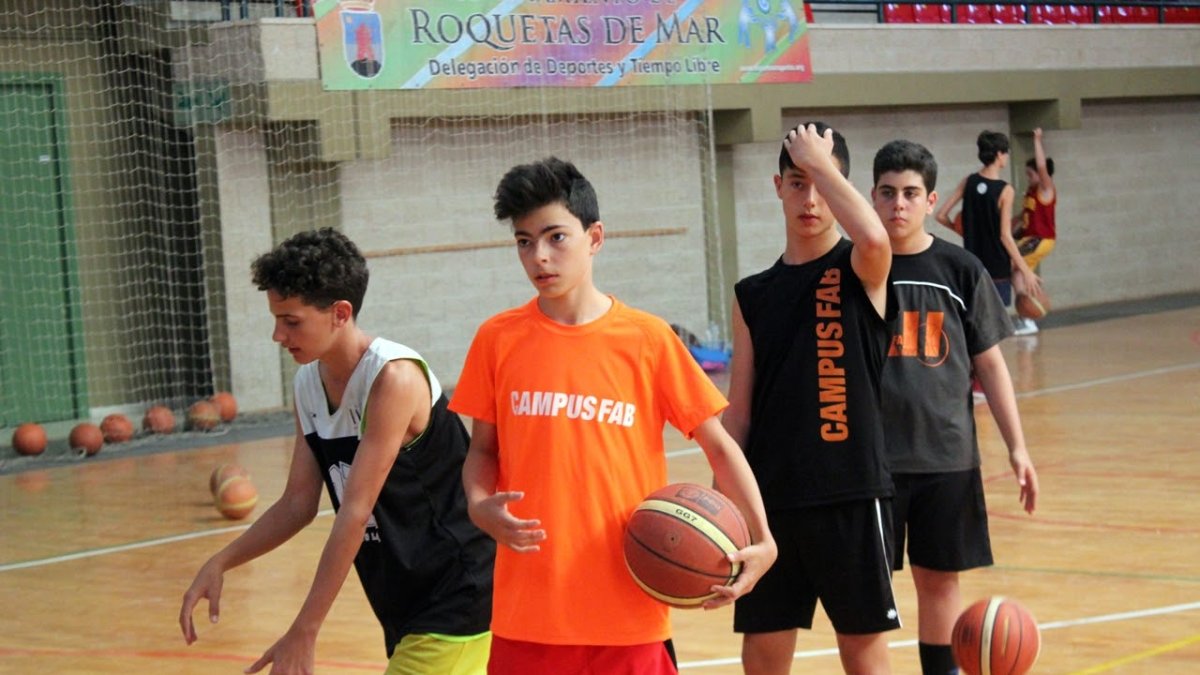 Baloncesto.