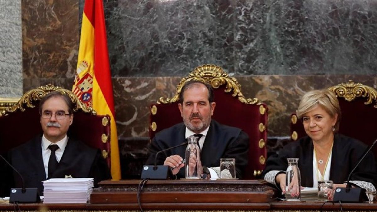 El Supremo ha elevado la condena a los acusados.