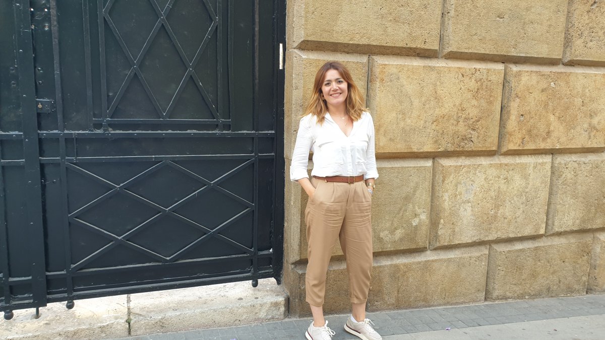 María del Mar Giménez, psicóloga y presidenta de Asertiva.