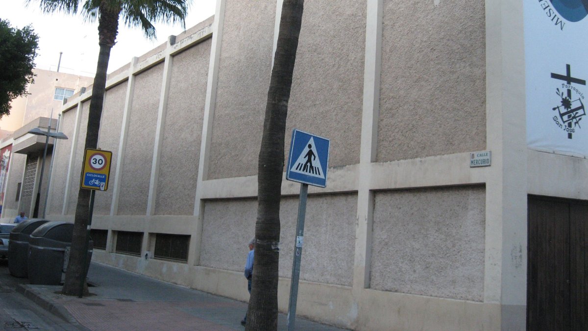 Calle Mercurio.