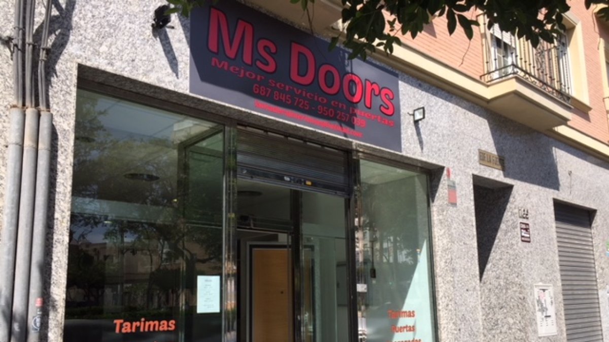 Instalaciones de MS Doors.