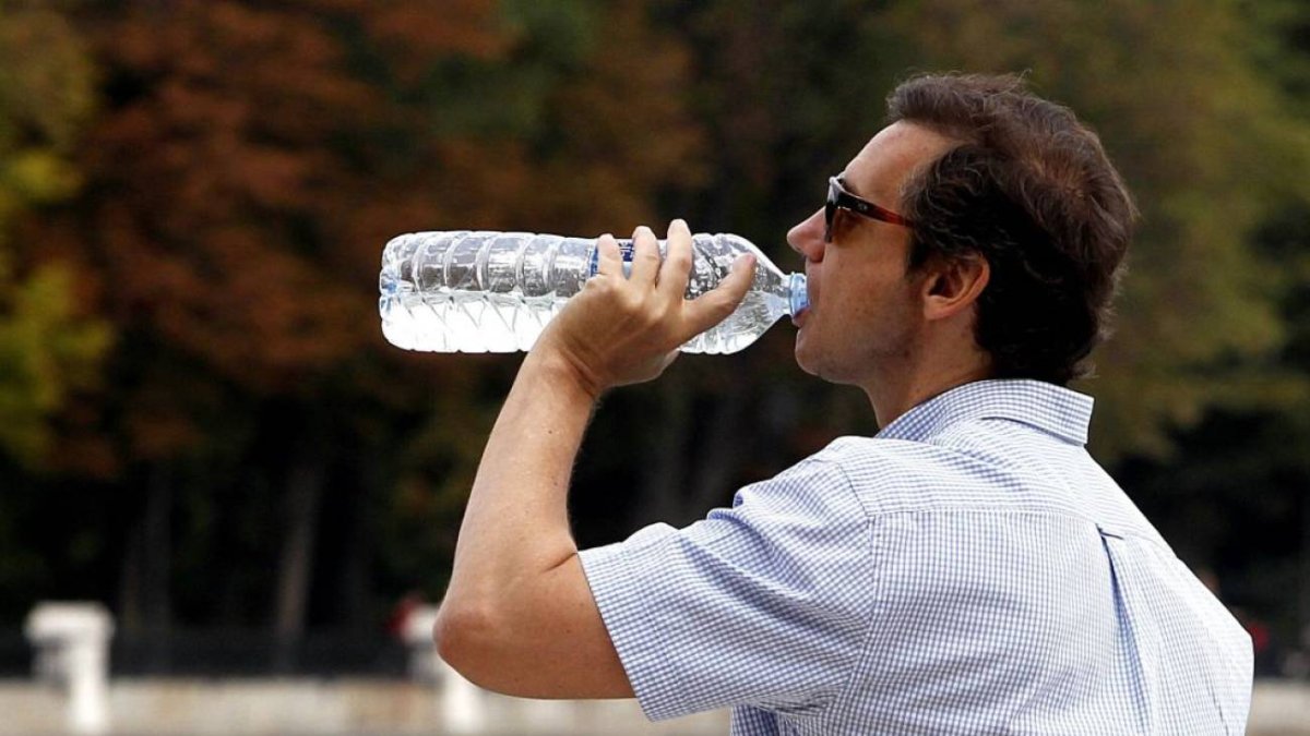 La ola de calor comienza el miércoles y se extenderá hasta los primeros dís de julio.