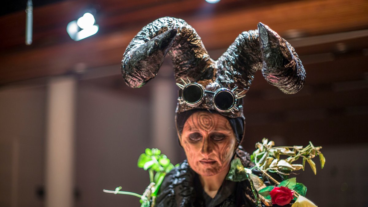 El espectáculo está servido esta semana en la Sala EMMA.