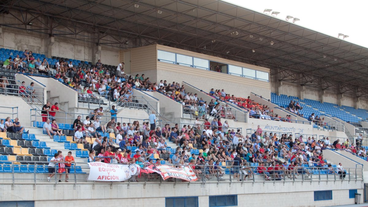 El Antonio Peroles espera la gran final de la Copa Juvenil.