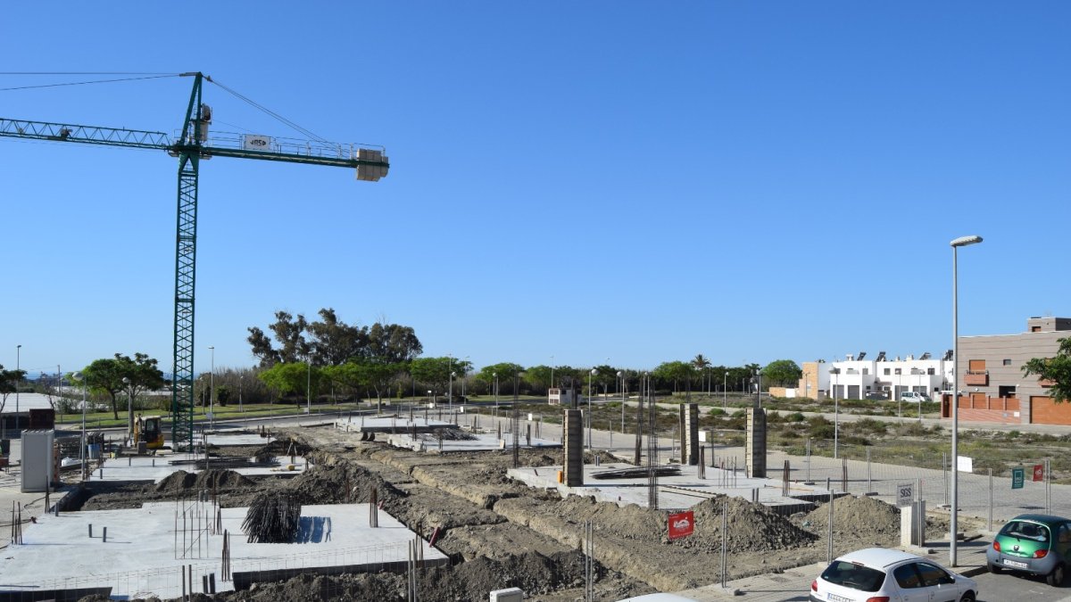 Cármenes Universidad II, en La Cañada.