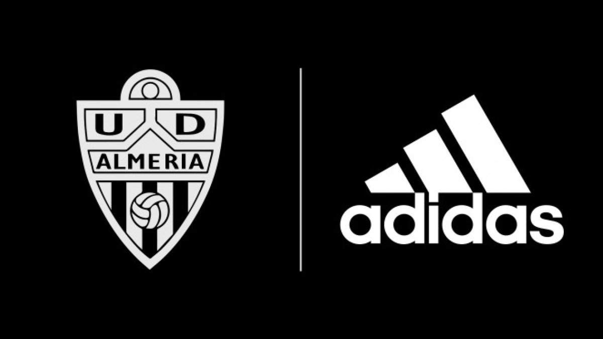 El Almería y Adidas se dan la mano para los próximos 4 años.