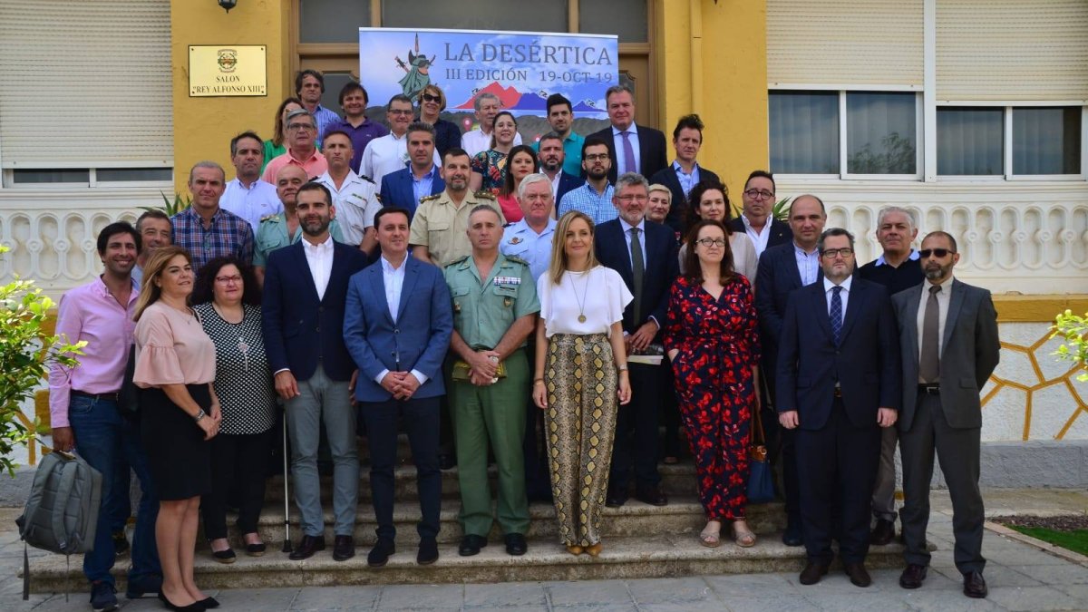 Hyundai vuelve a ser patrocinador oficial de La Desértica.