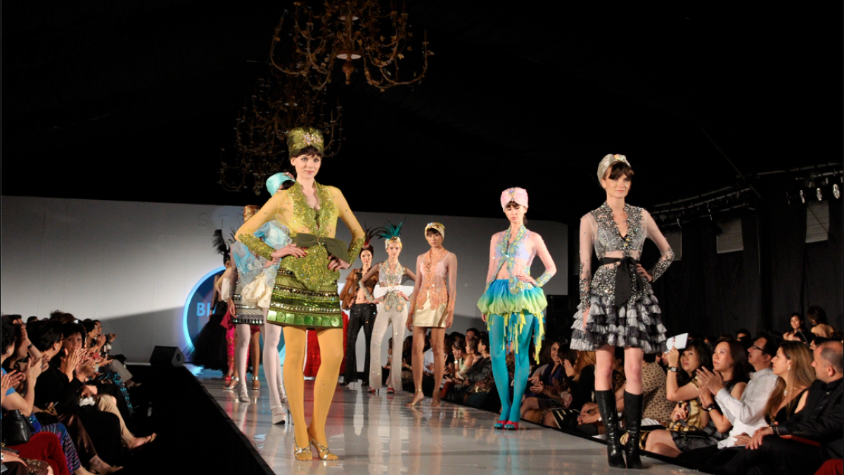 El Teatro Cervantes es la sede del evento.