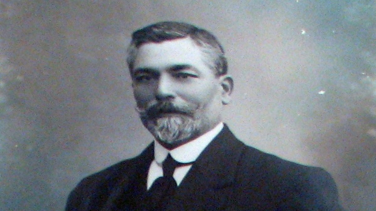 Diego García sufrió las inundaciones del año 1900. Foto: D. Utrilla