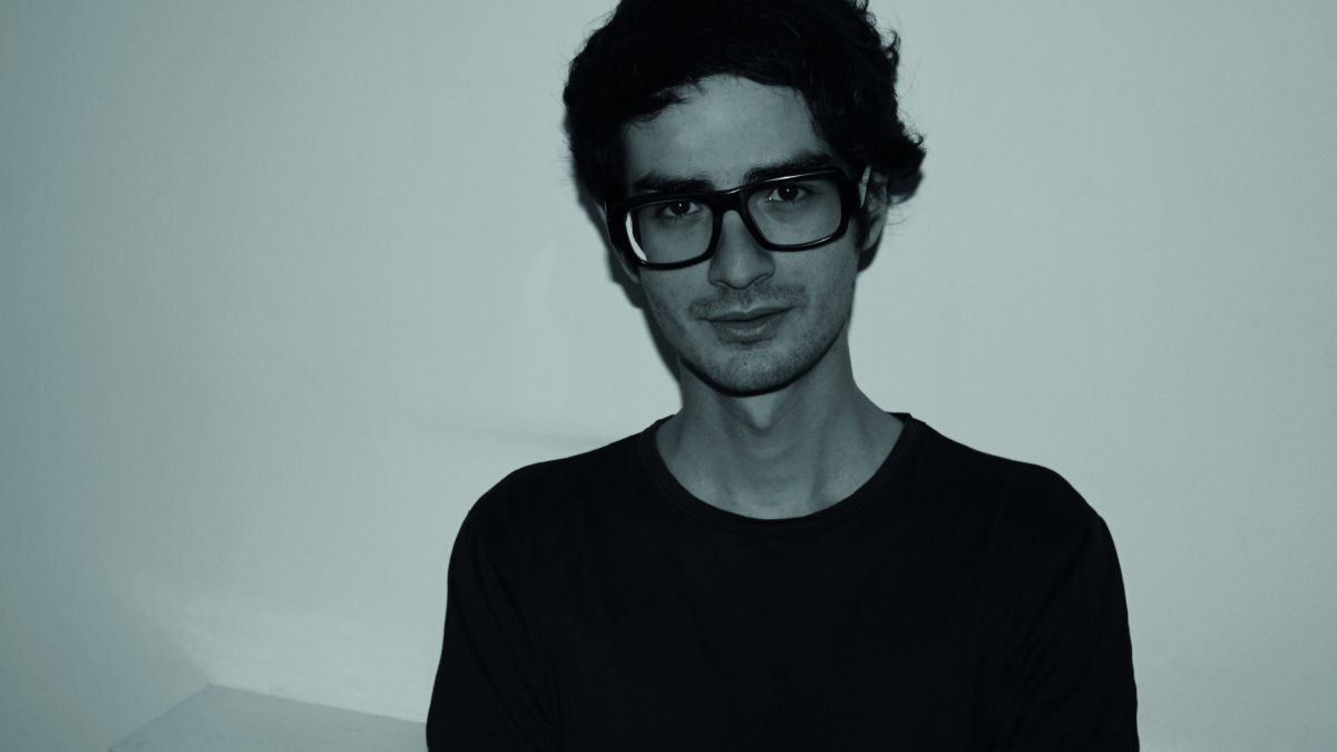 El almeriense Daniel Cerdán ha cosechado éxitos en el mundo de la moda desde Londres.