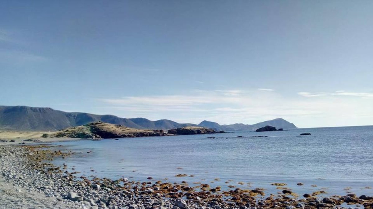 Piedra Galera en todo su esplendor.