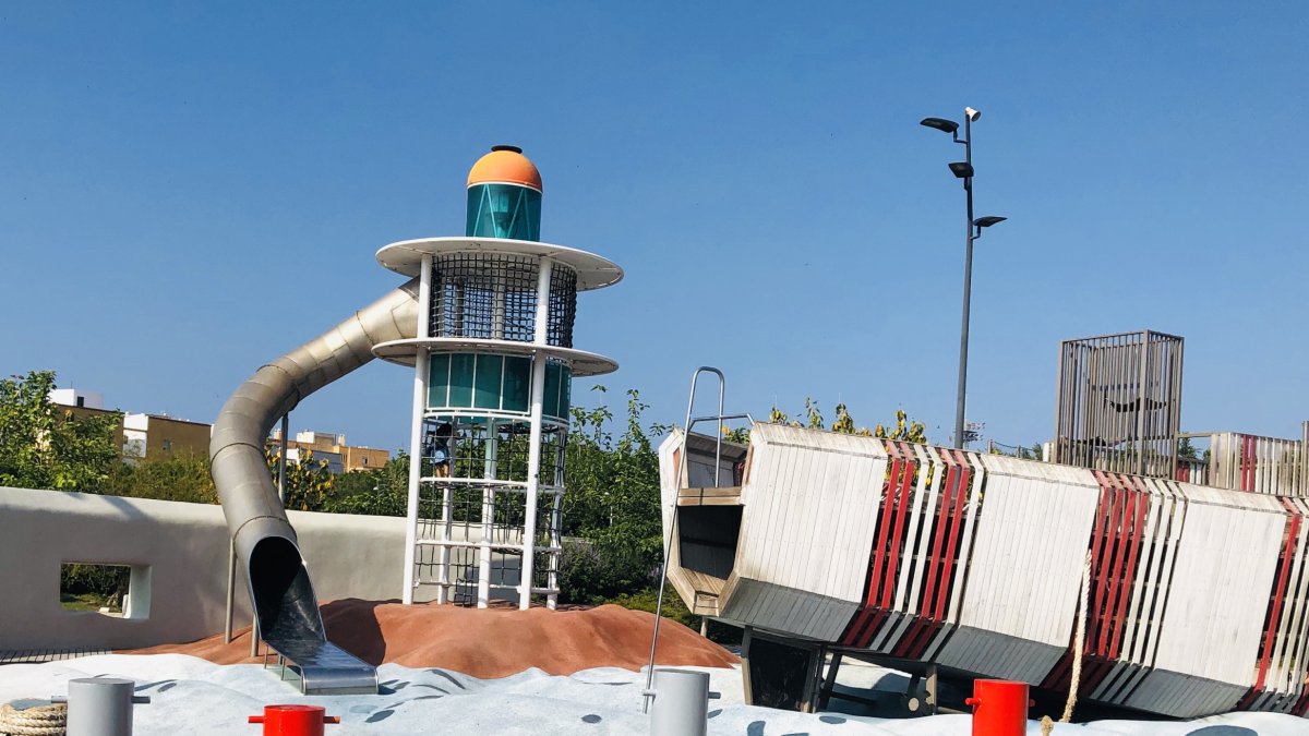 Parque de las Familias.