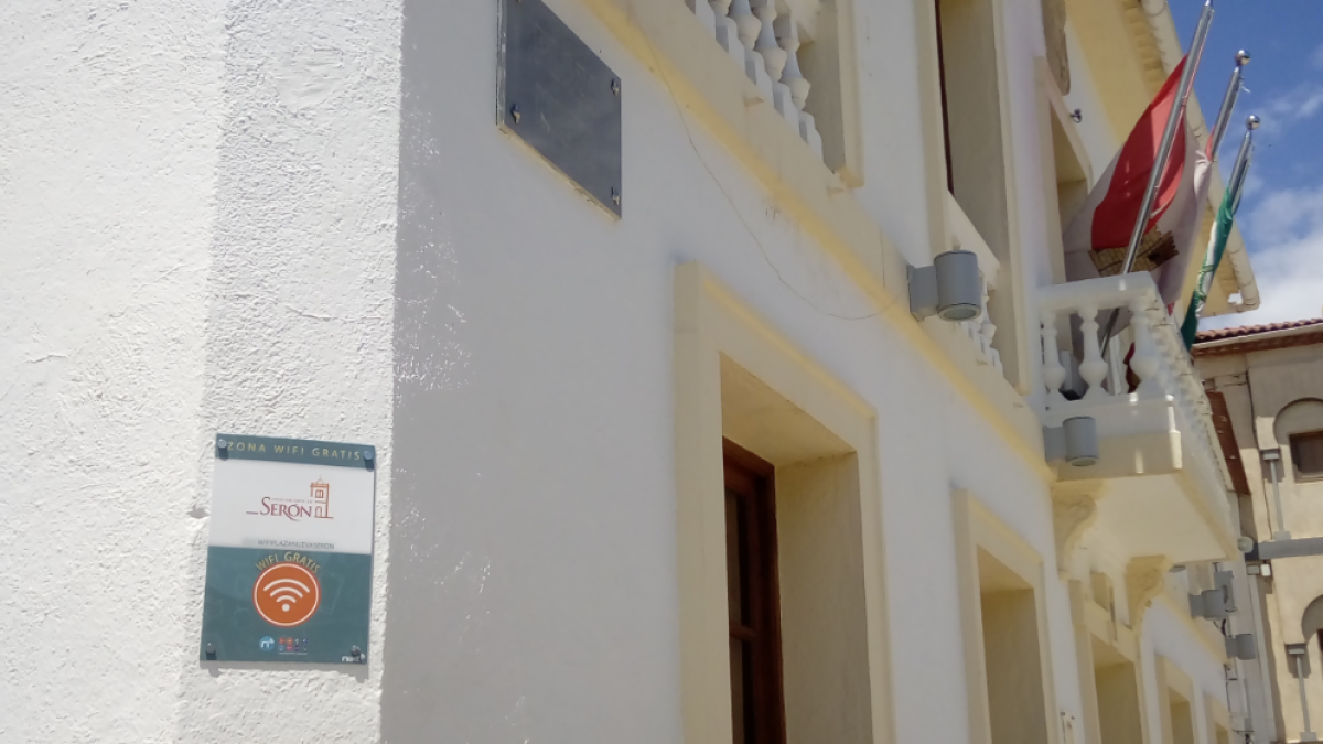 Zona wifi gratuita /  Cambium Networks