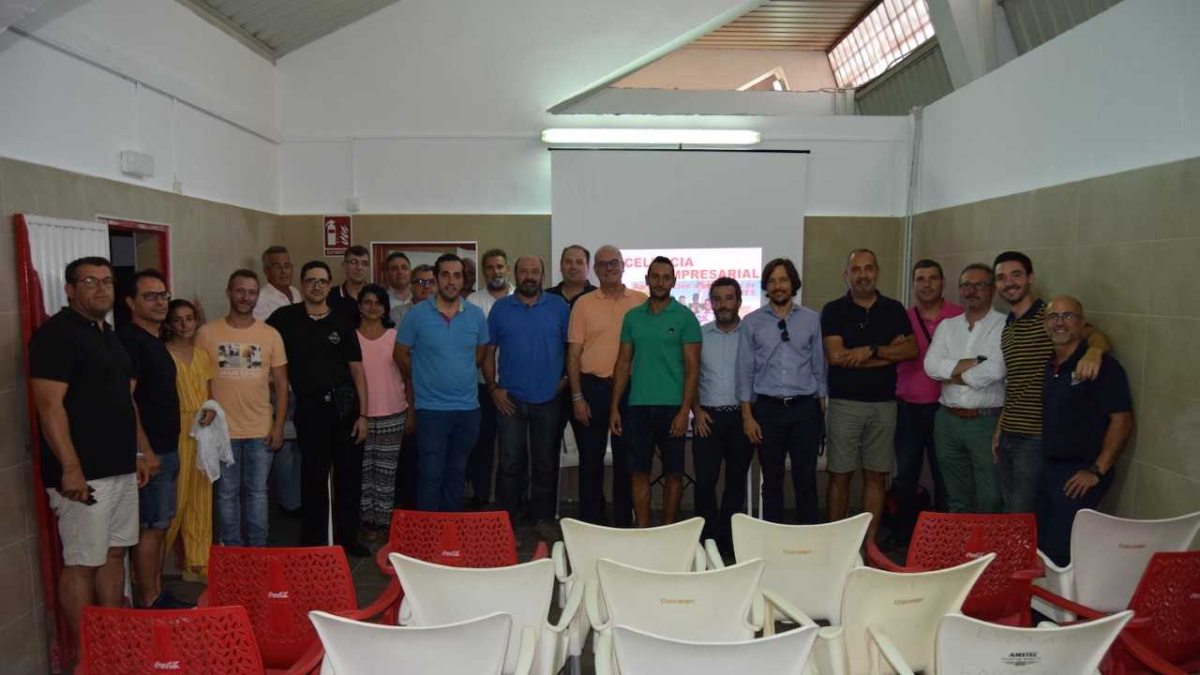 Una tarde muy bien aprovechada.