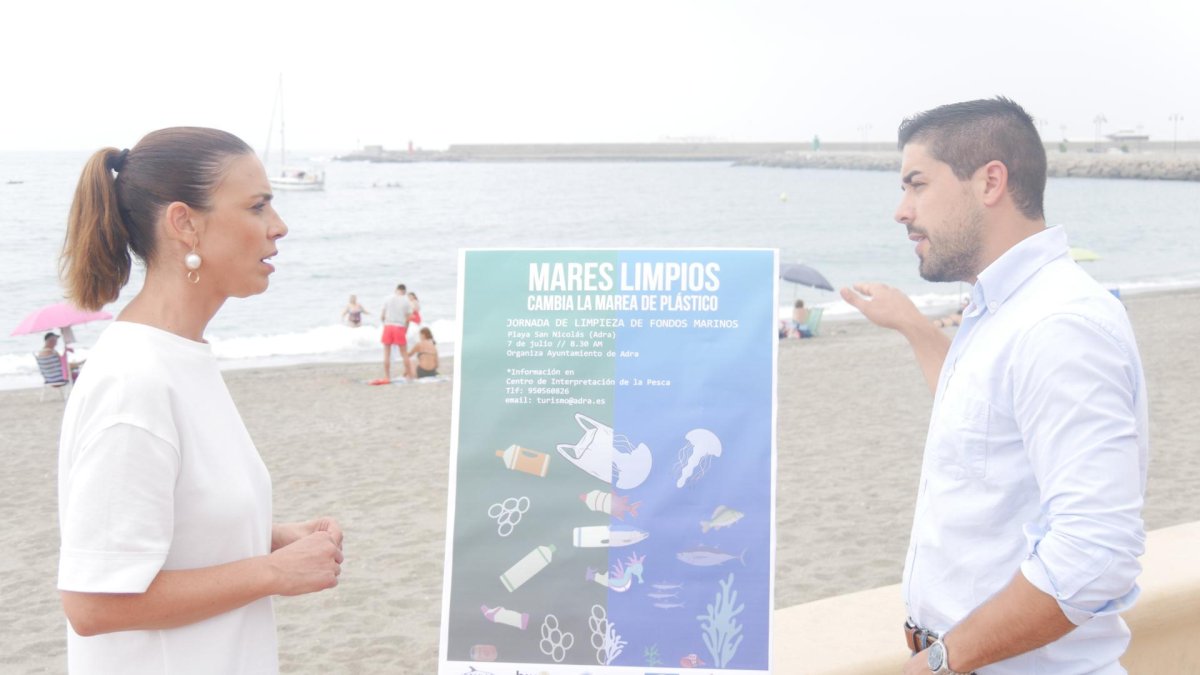 San Nicolás será la playa que acoja esta jornada.