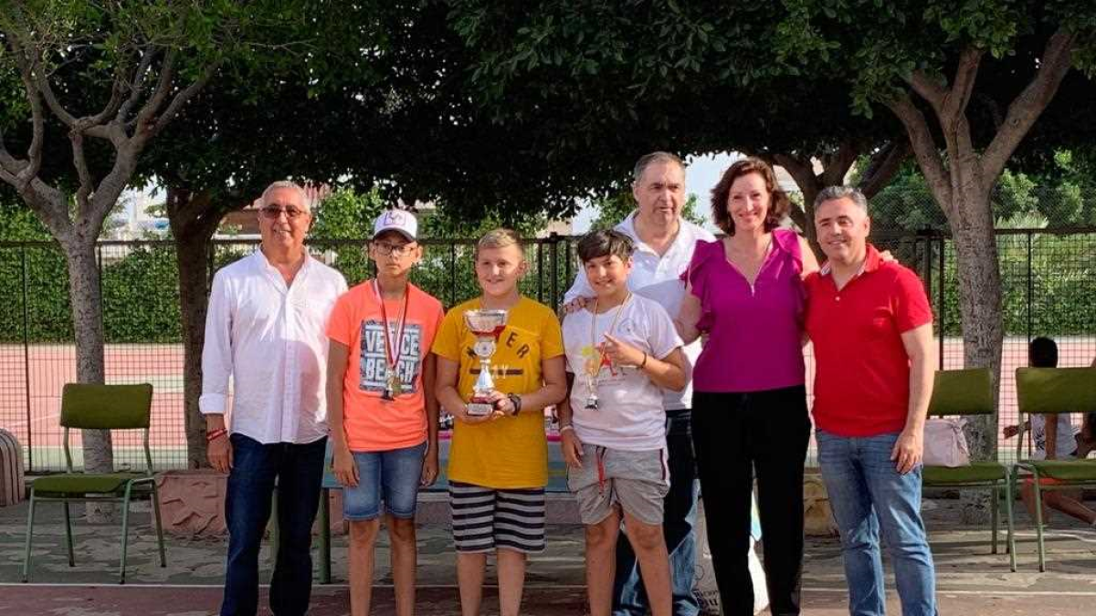 Fiesta fin de curso.