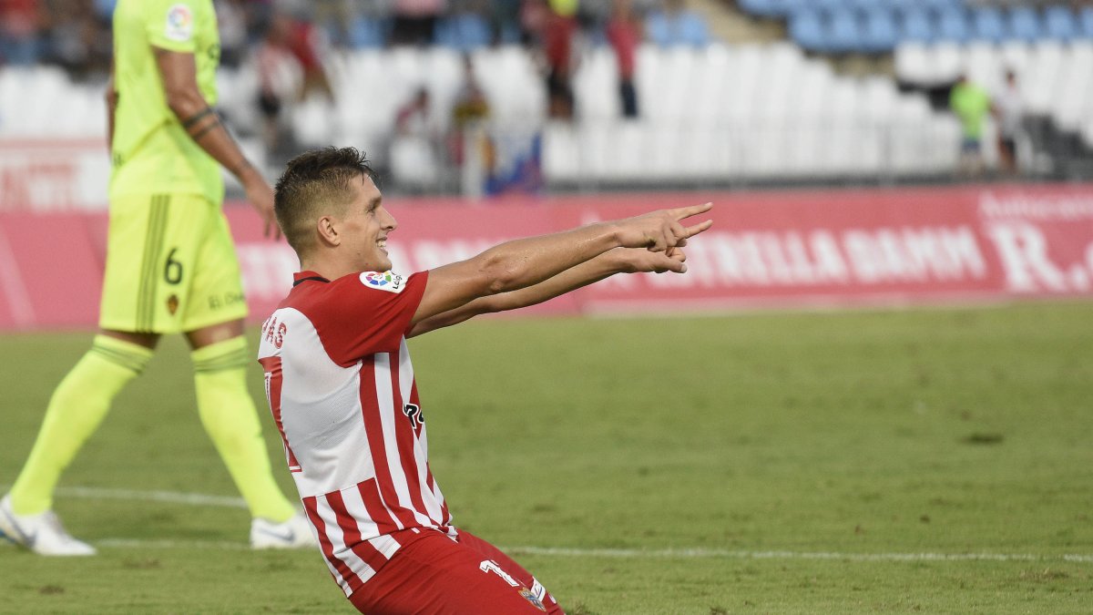 José Corpas es uno de los jugadores con mejor cartel.