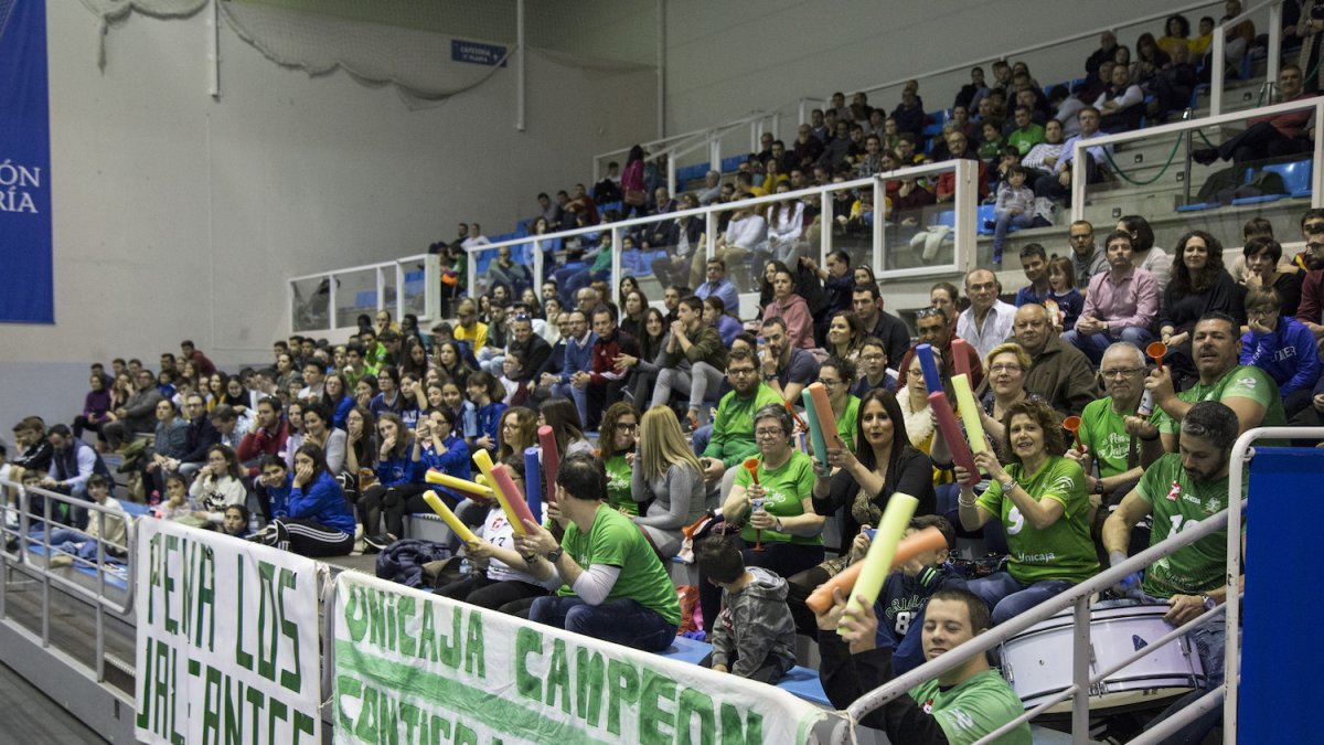 Unicaja lanza una nueva campaña de abonos.