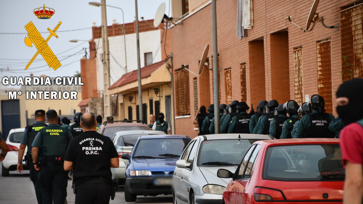 Registros de la Operación Alfaiz