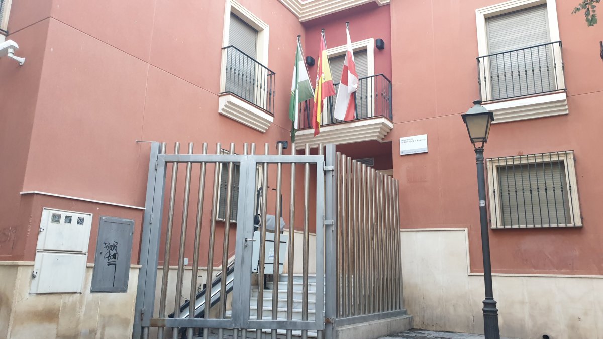 Edificio municipal del Rincón de Espronceda