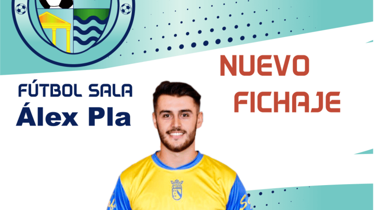 Álex Pla vestirá la camiseta celeste.