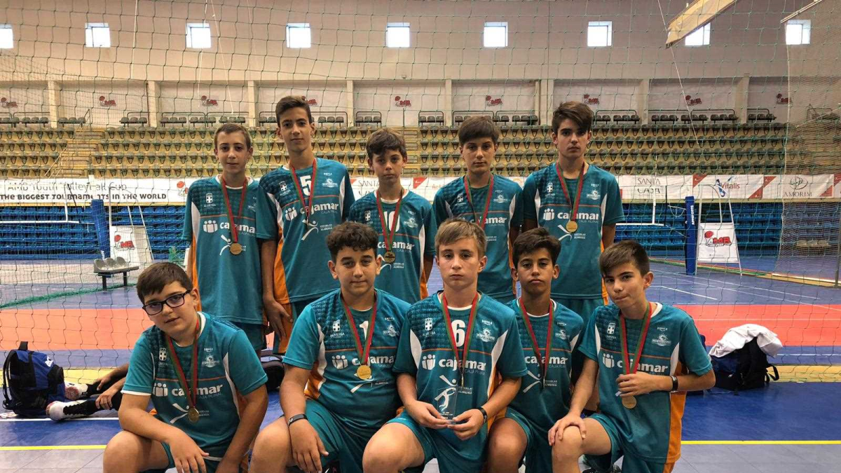 Los chicos realizaron un gran torneo.