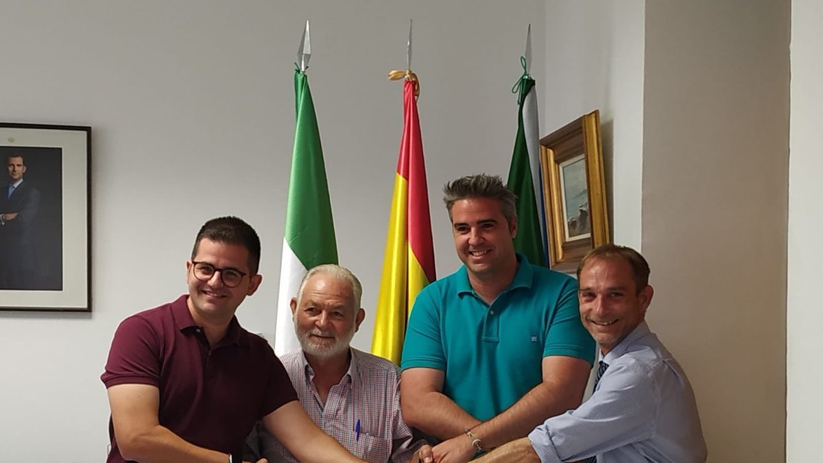 El ayuntamiento de Viator le abre las puertas al Poli Almería.