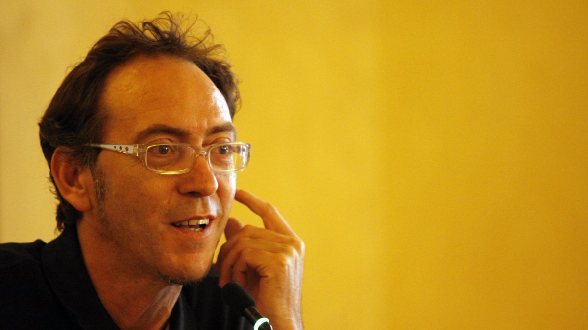 Fernando Barrionuevo, fundador y director de MECA