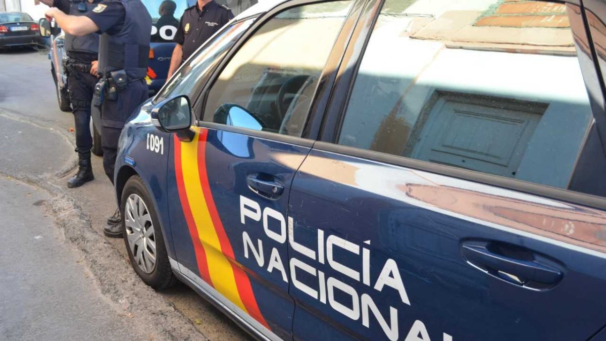 La Policía ha denunciado los hechos ante la Guardia Civil.