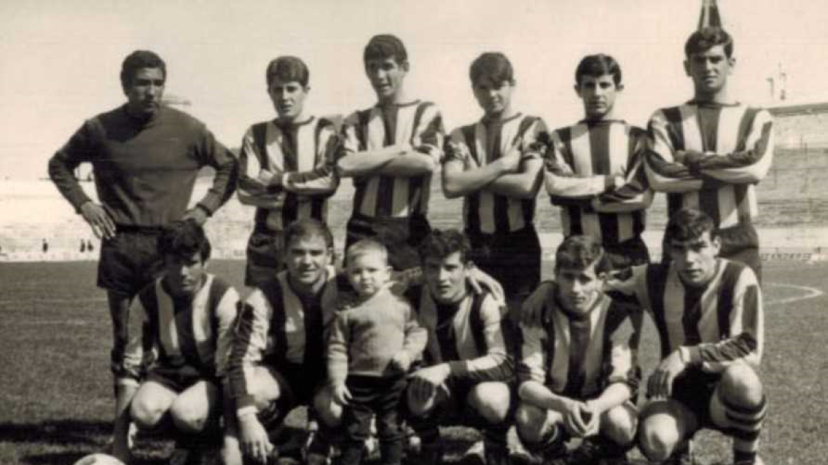 Este es el Valdivia que jugó el Campeonato de España en Castellón.