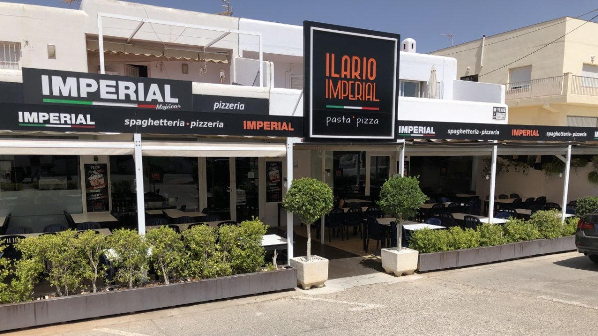 Pizzería Imperial