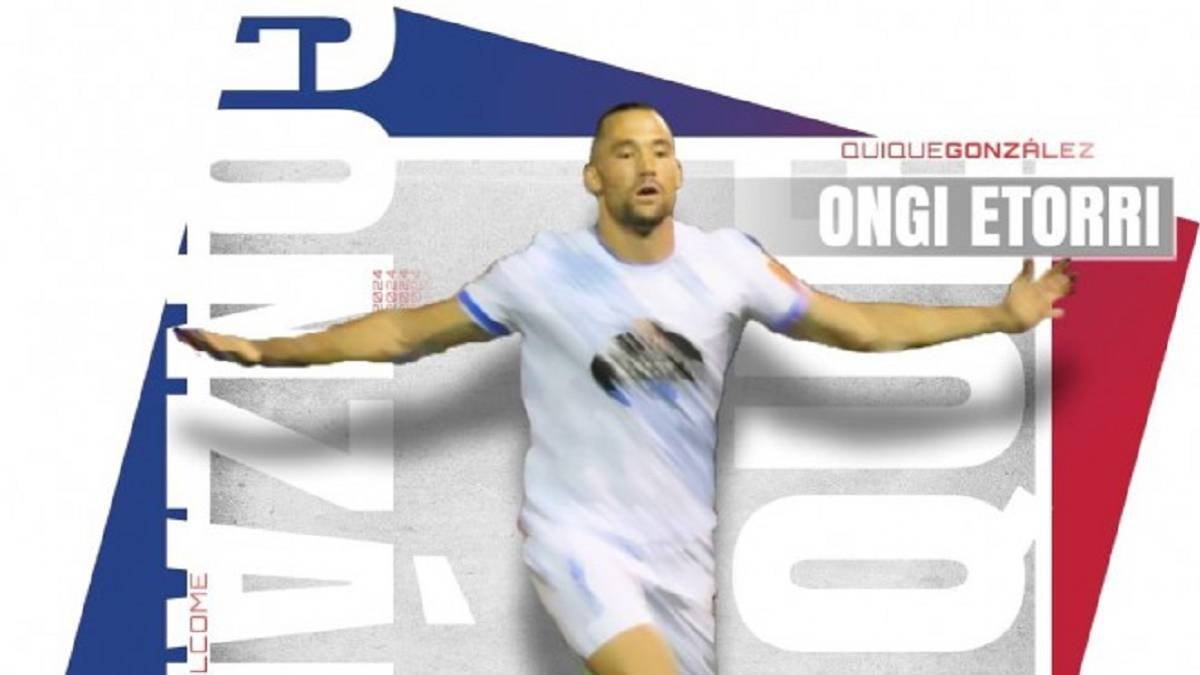 Quique González da un nuevo salto en su carrera.