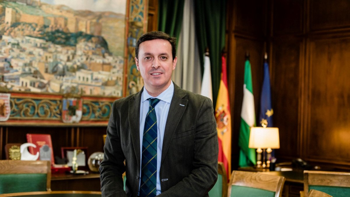 Javier A. García será el presidente de la Diputación.